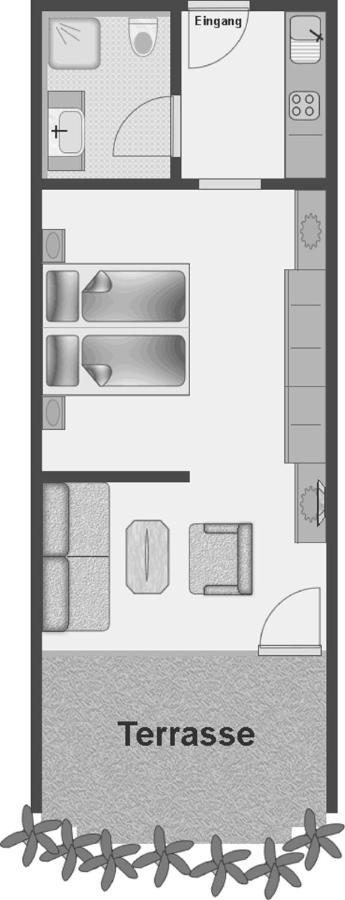 Chalet Edelweiss Apartment ฟรอนเทน ภายนอก รูปภาพ