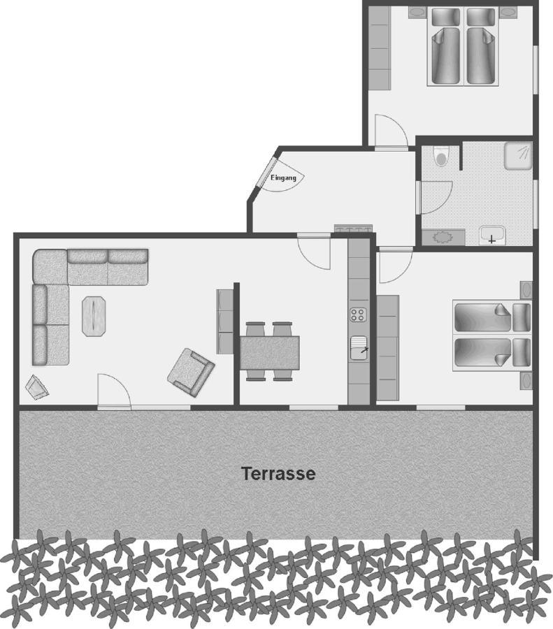 Chalet Edelweiss Apartment ฟรอนเทน ภายนอก รูปภาพ