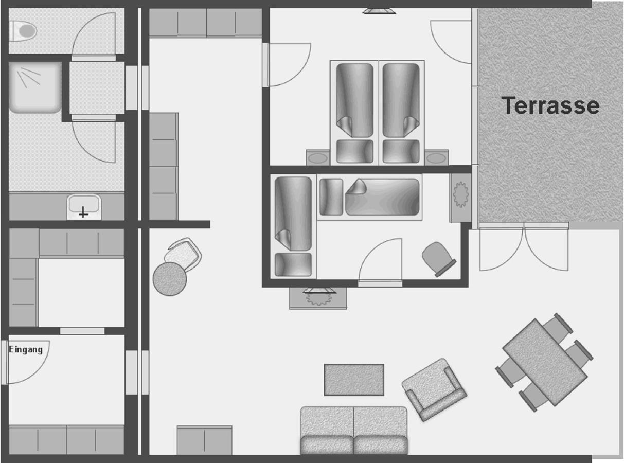 Chalet Edelweiss Apartment ฟรอนเทน ภายนอก รูปภาพ