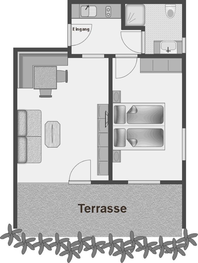 Chalet Edelweiss Apartment ฟรอนเทน ภายนอก รูปภาพ